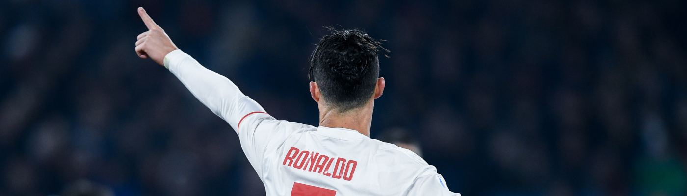 Juventus Ronaldo 15 gen